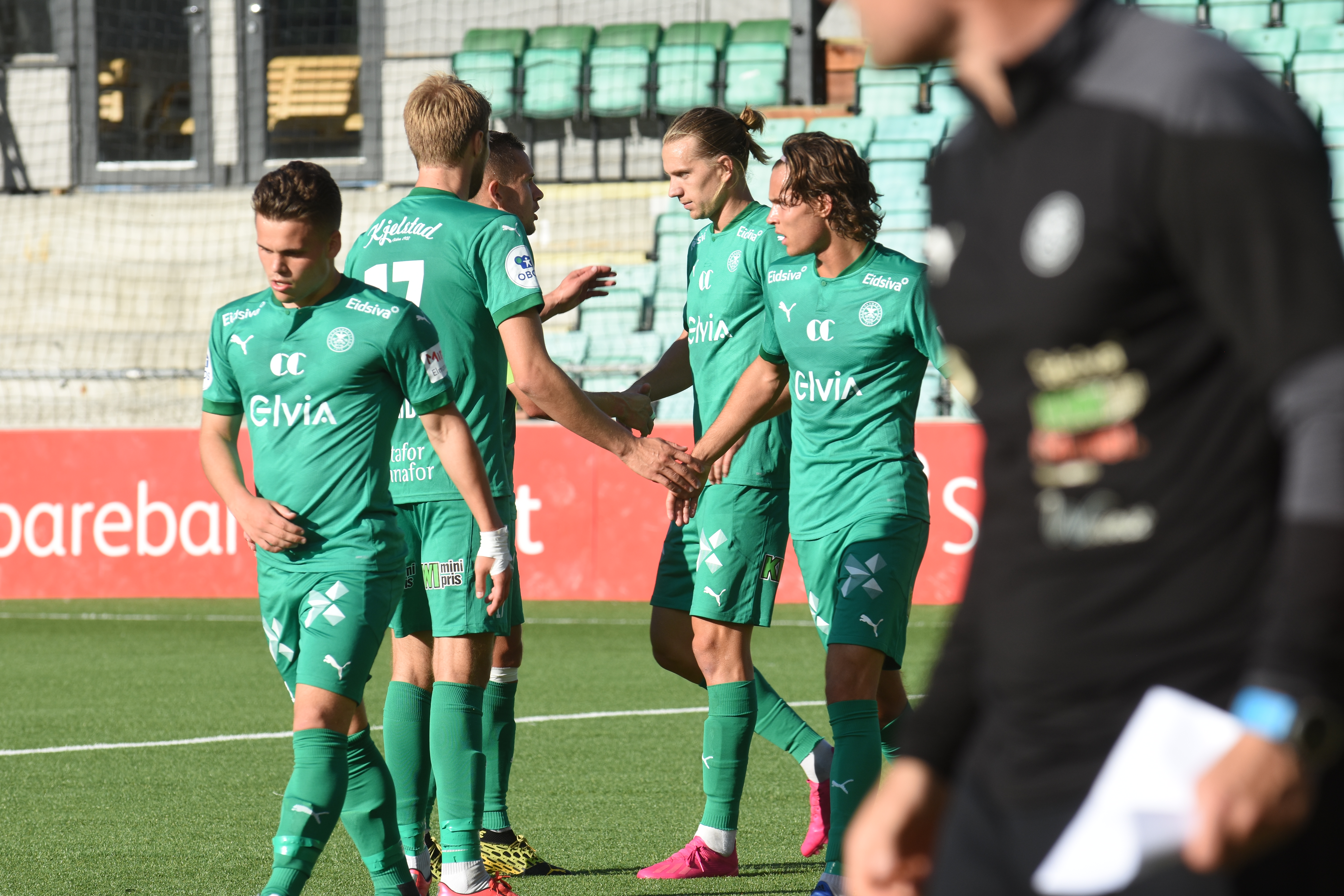Sammendrag: Sogndal - HamKam (4-2)